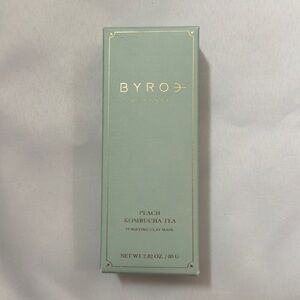 Byroe Clay Mask